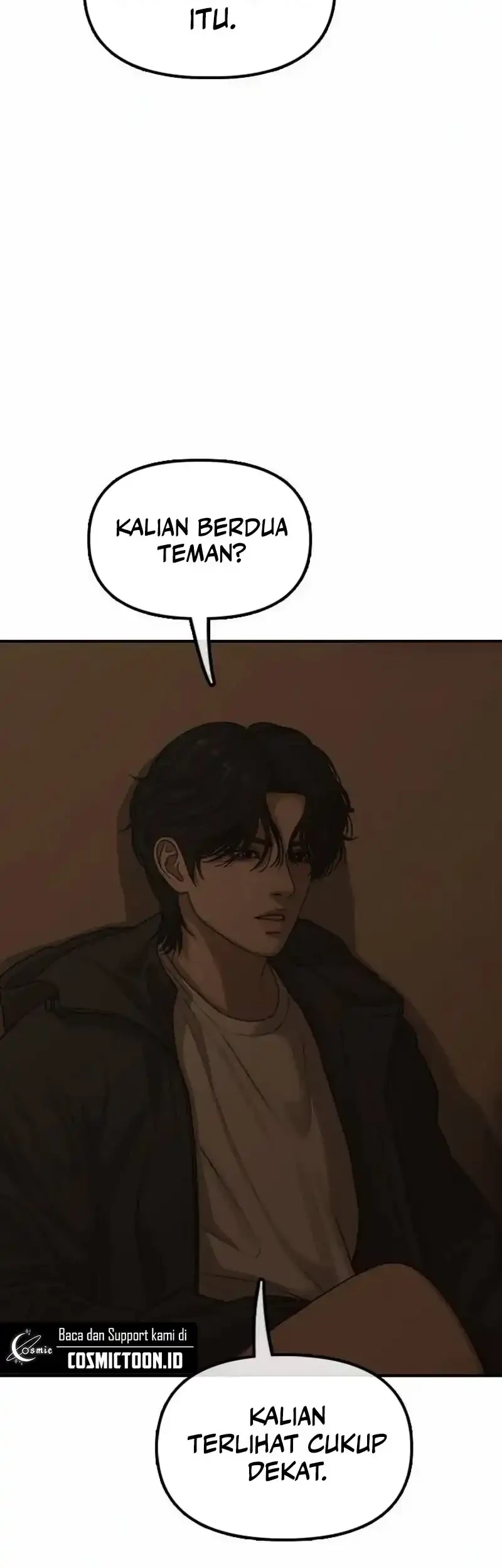 The End Has Come Chapter 49 Gambar 56