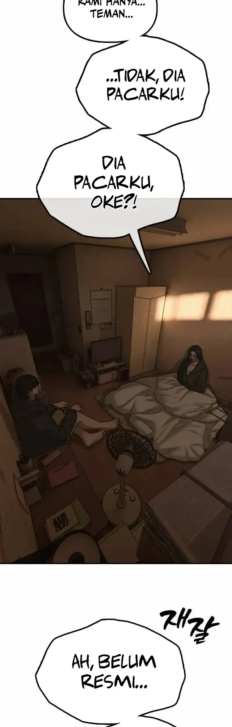 The End Has Come Chapter 49 Gambar 58