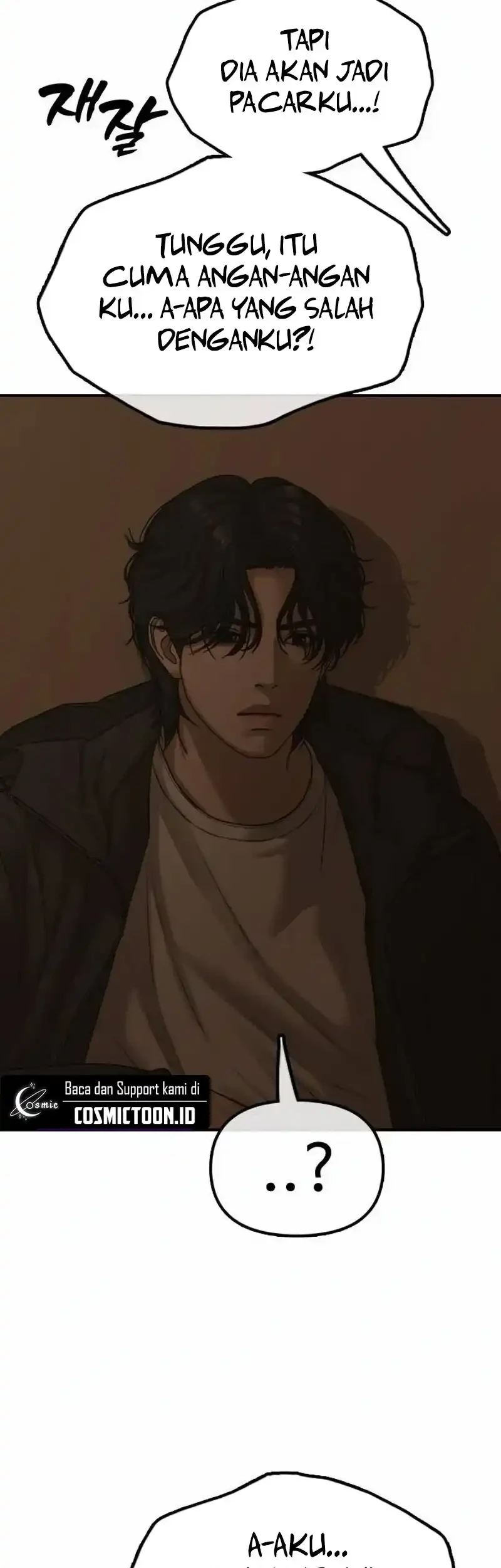 The End Has Come Chapter 49 Gambar 59