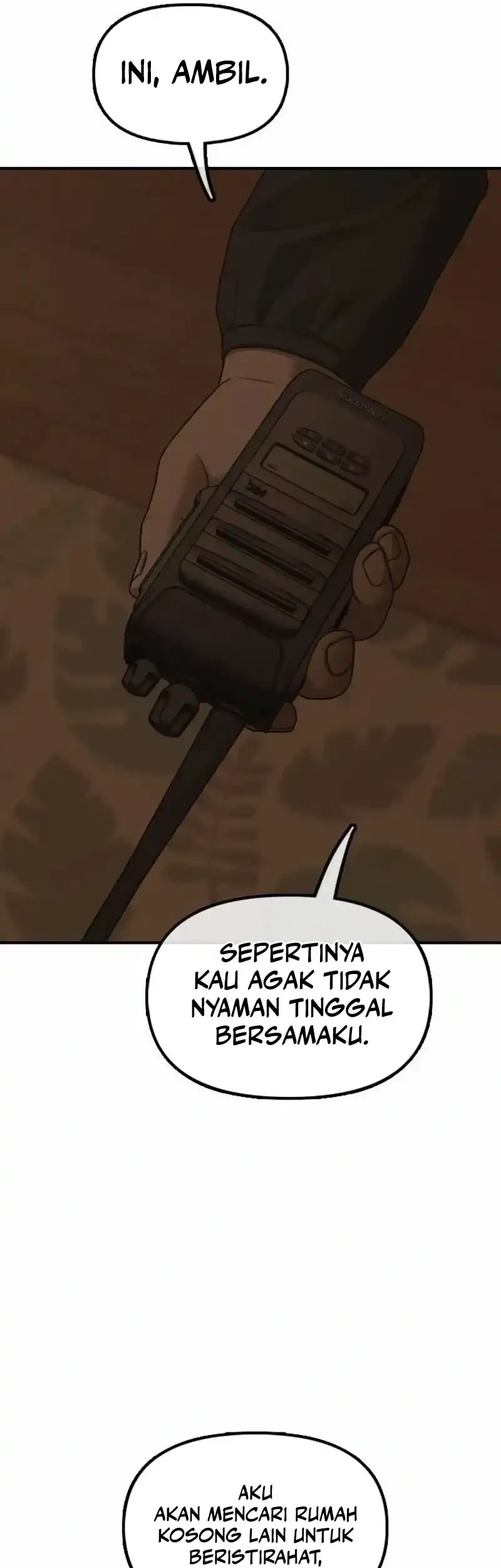 The End Has Come Chapter 49 Gambar 62