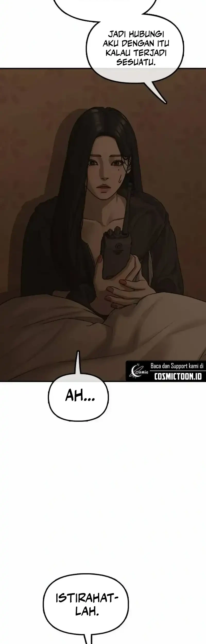 The End Has Come Chapter 49 Gambar 63