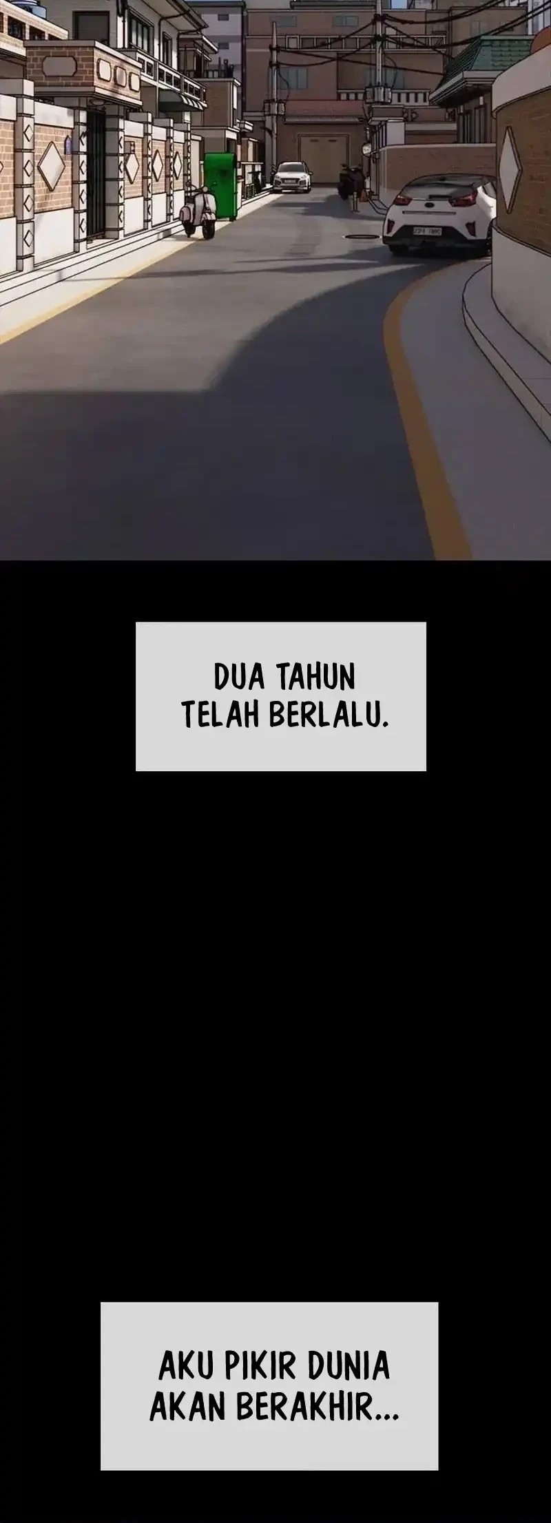 The End Has Come Chapter 49 Gambar 72