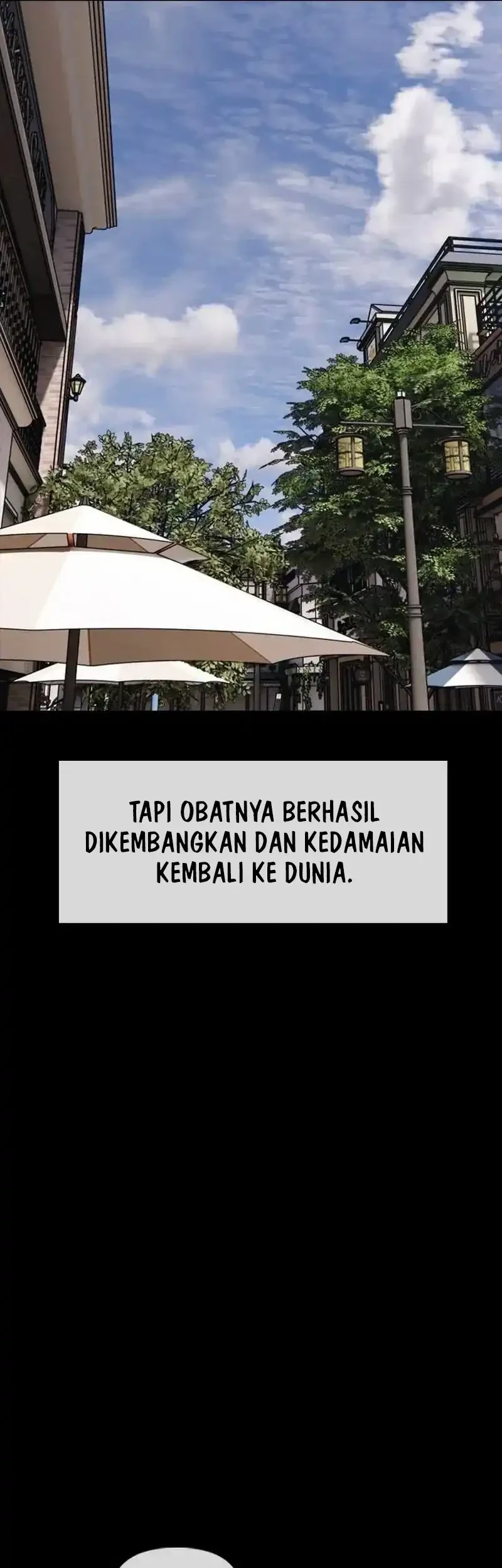 The End Has Come Chapter 49 Gambar 73