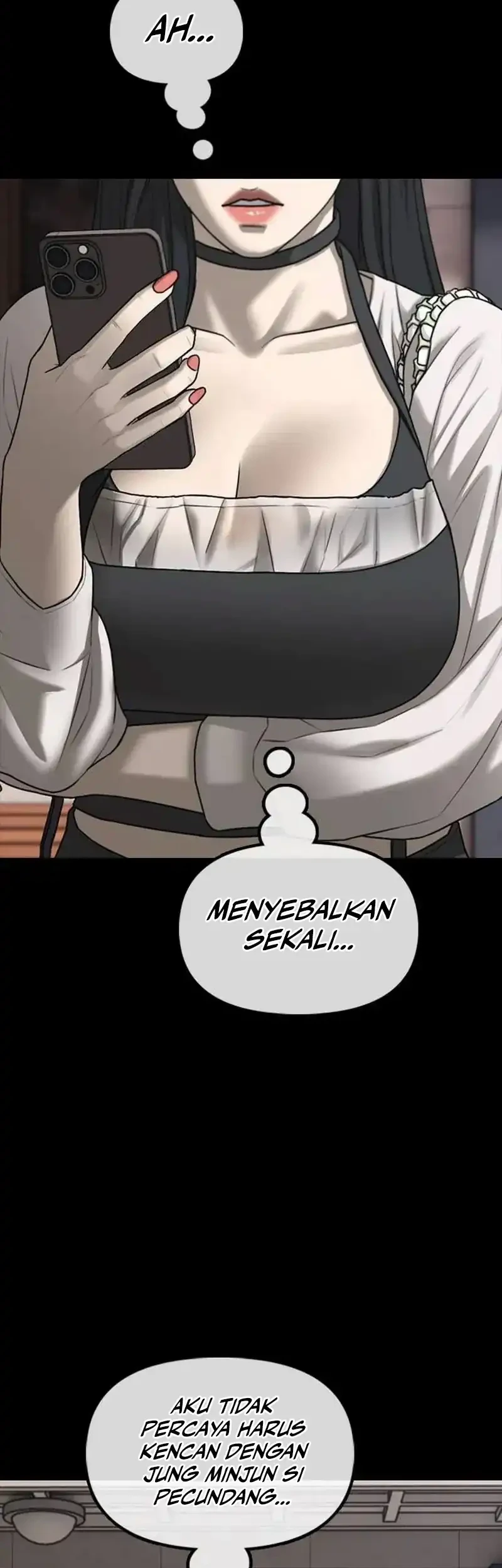 The End Has Come Chapter 49 Gambar 74