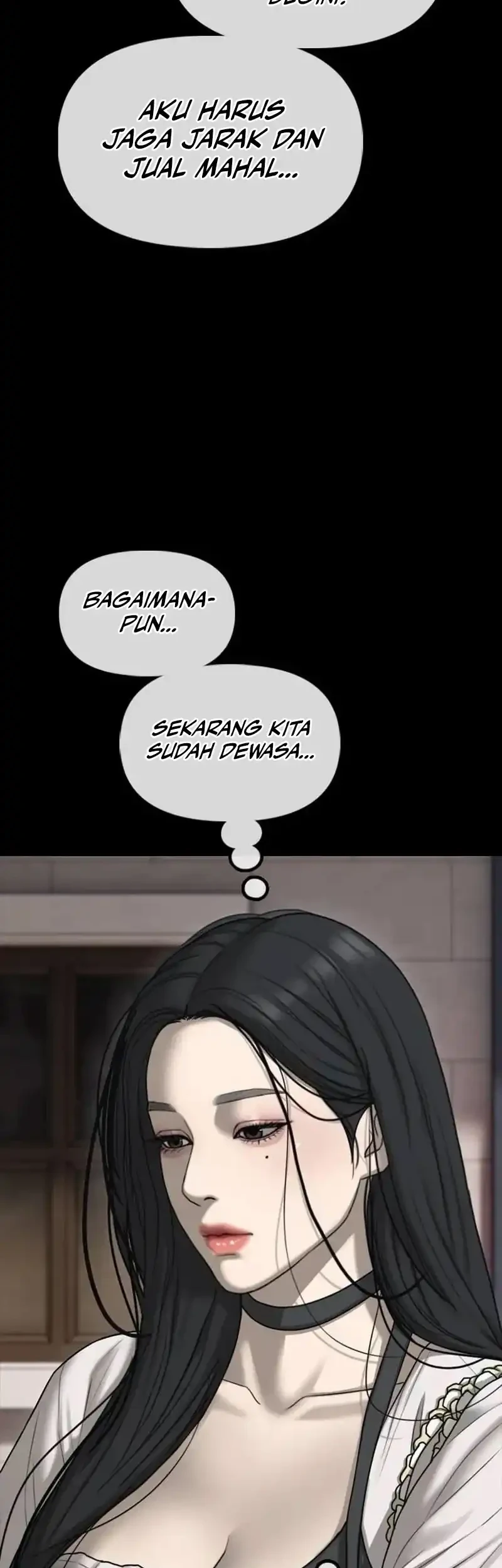 The End Has Come Chapter 49 Gambar 76