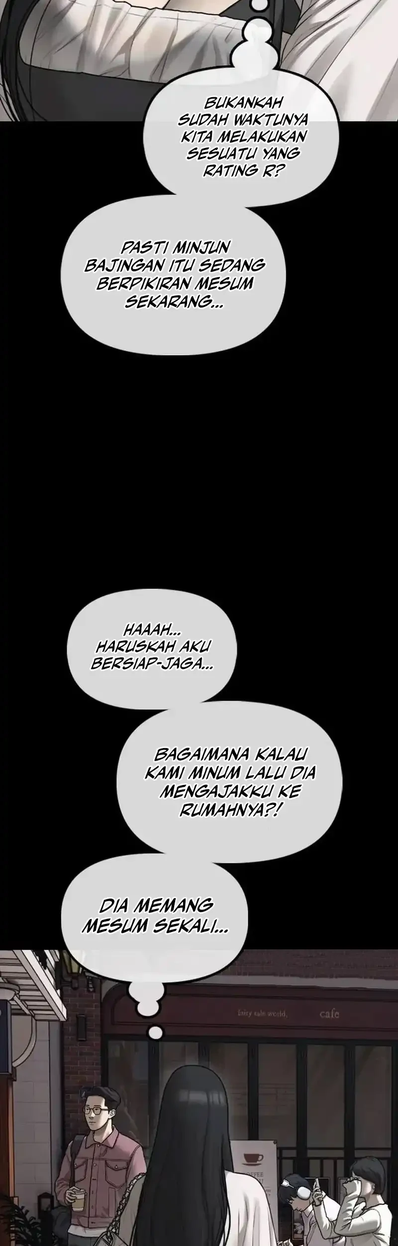 The End Has Come Chapter 49 Gambar 77