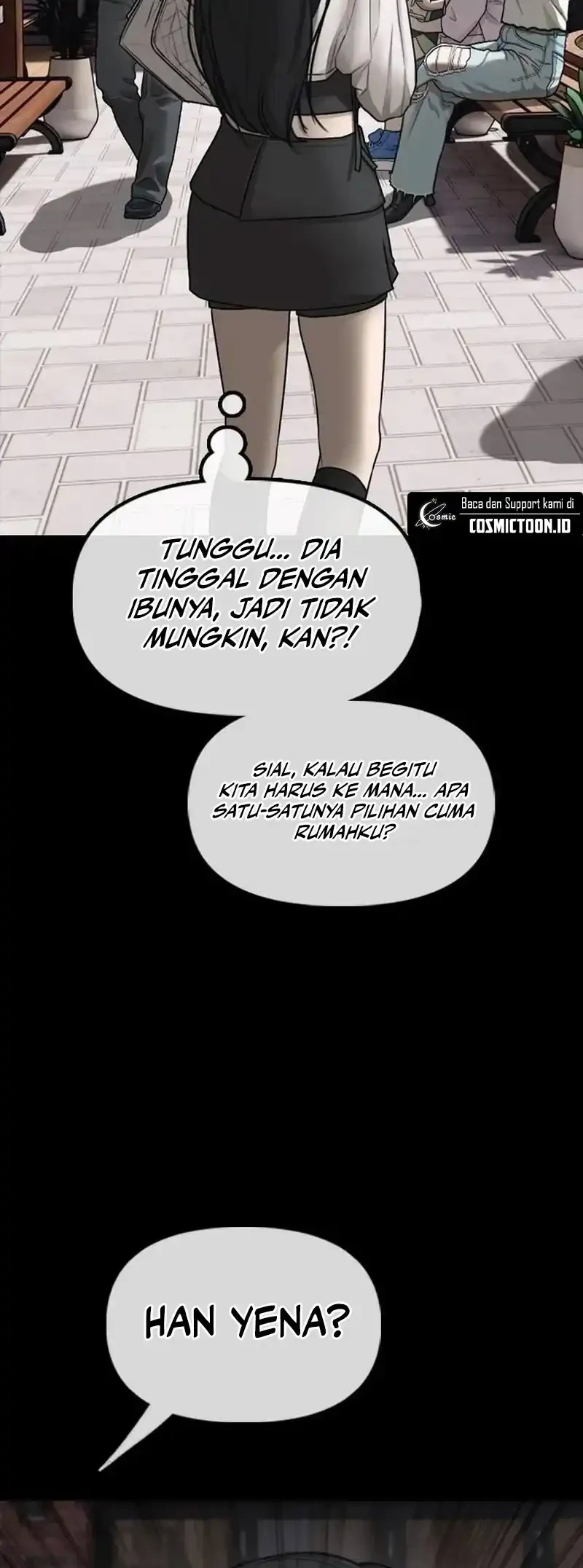 The End Has Come Chapter 49 Gambar 78