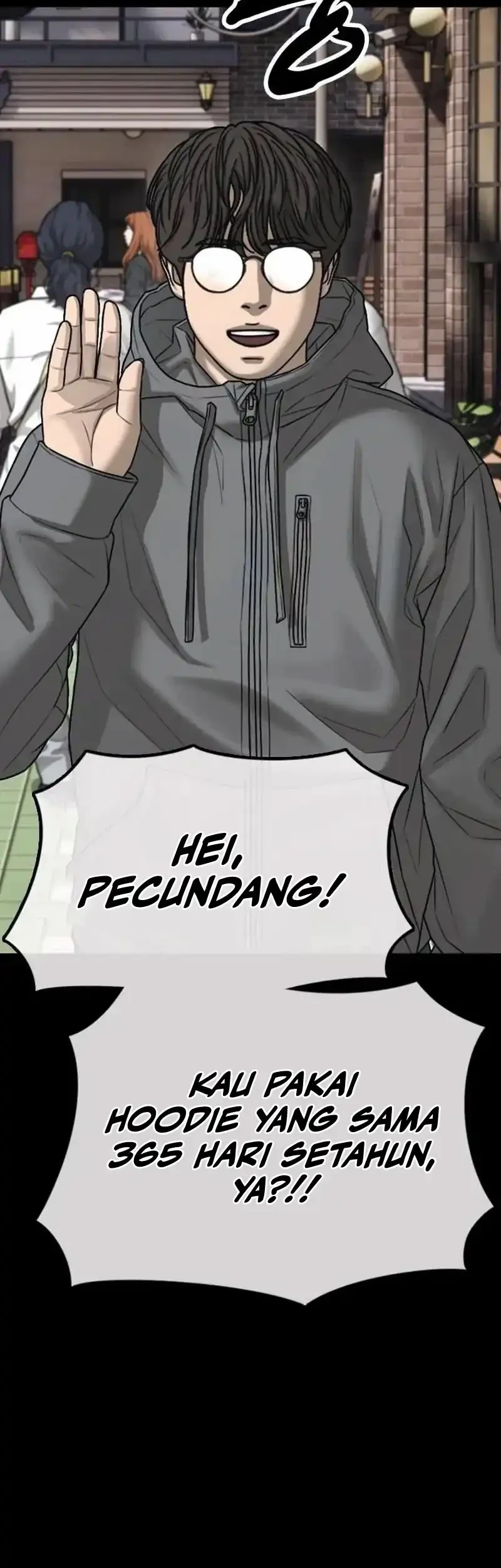 The End Has Come Chapter 49 Gambar 80