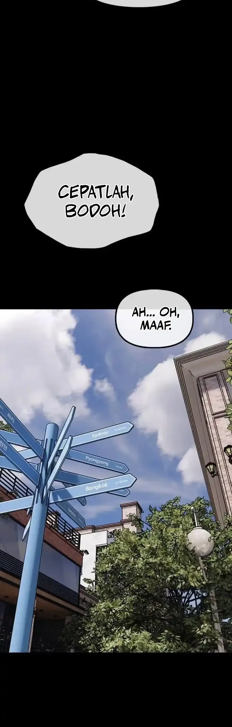 The End Has Come Chapter 49 Gambar 82