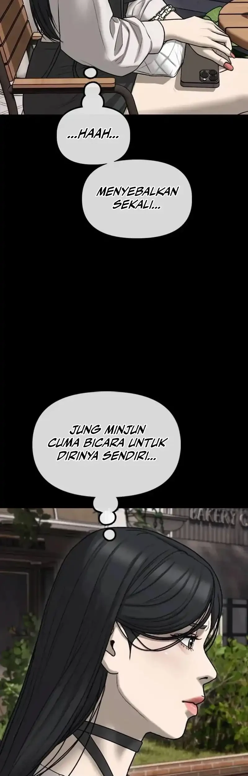 The End Has Come Chapter 49 Gambar 86