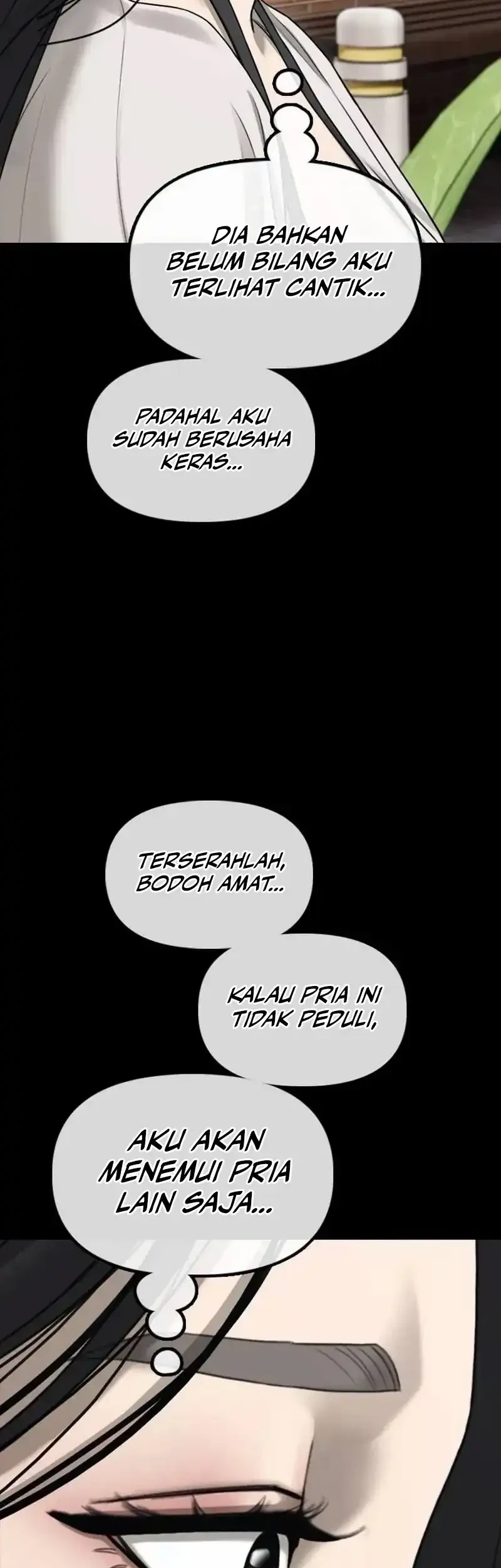 The End Has Come Chapter 49 Gambar 87