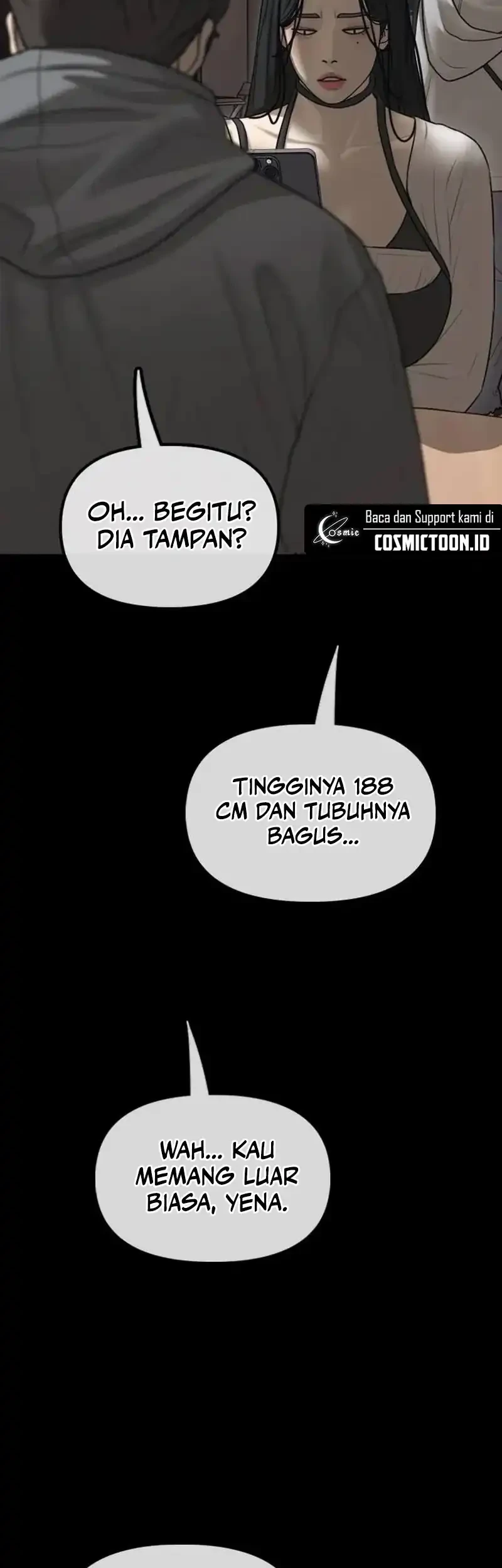 The End Has Come Chapter 49 Gambar 89