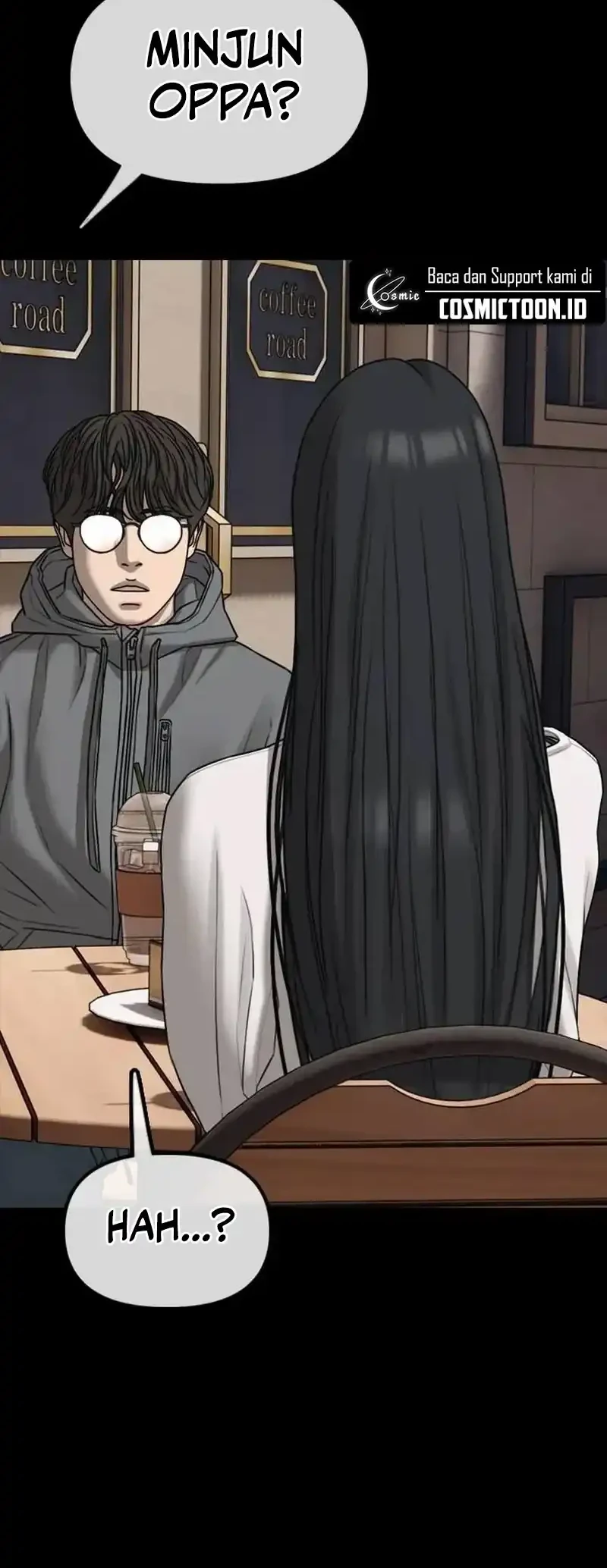 The End Has Come Chapter 49 Gambar 90