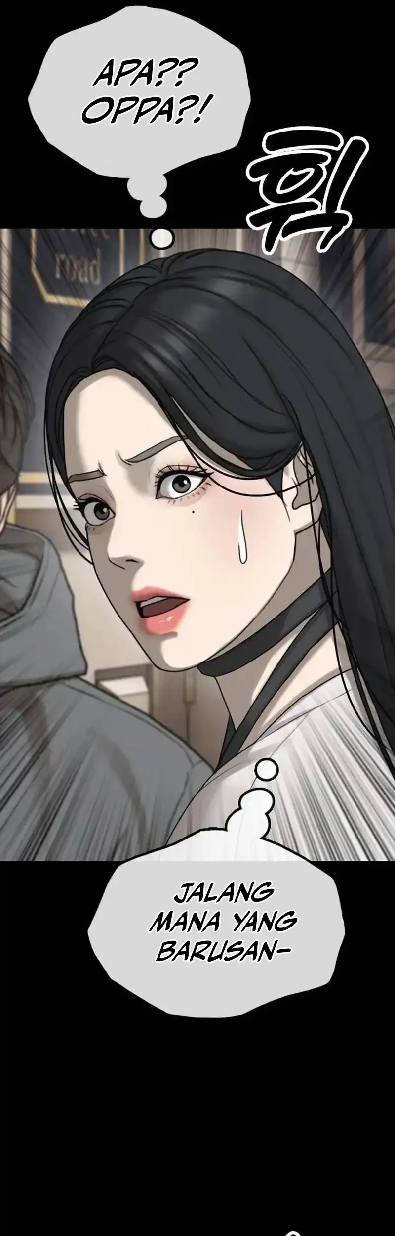 The End Has Come Chapter 49 Gambar 91