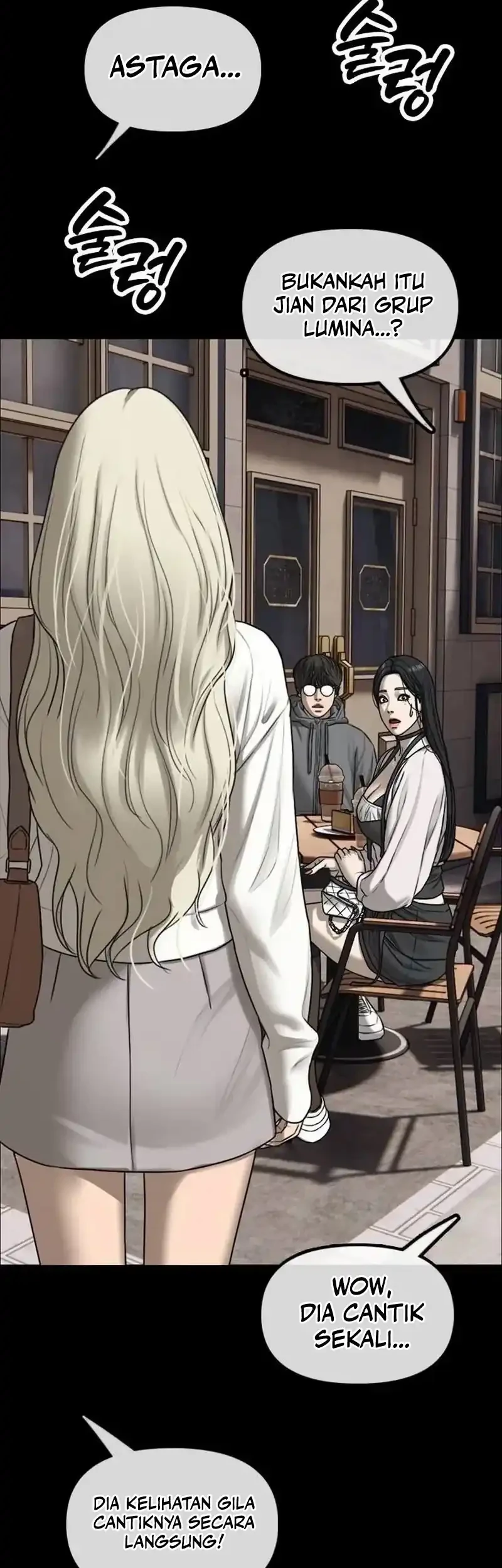 The End Has Come Chapter 49 Gambar 92