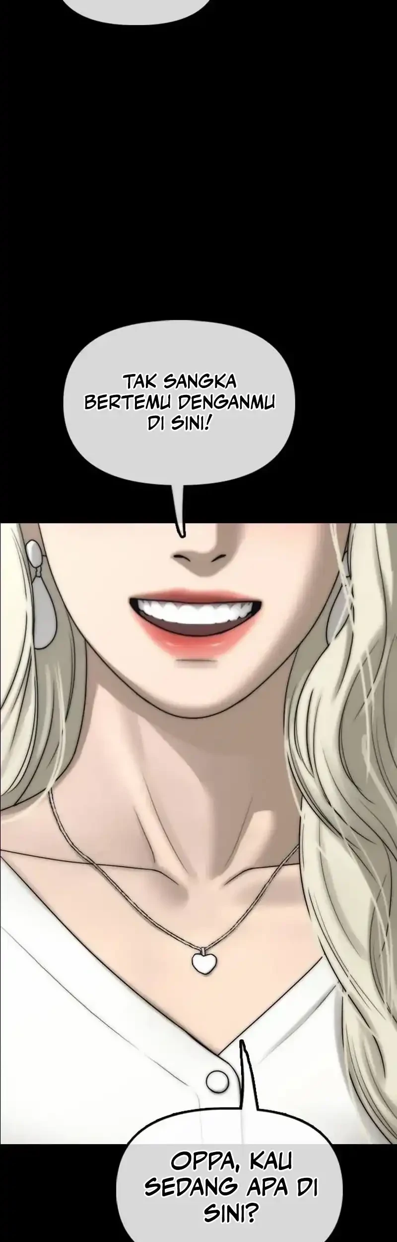 The End Has Come Chapter 49 Gambar 93