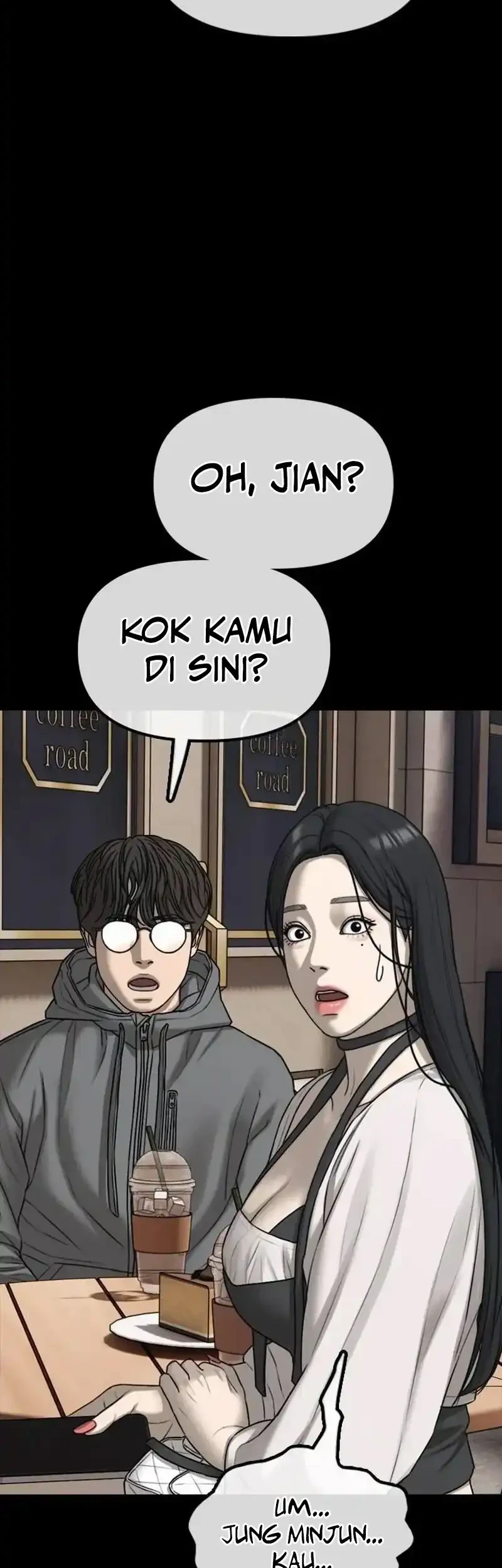 The End Has Come Chapter 49 Gambar 94