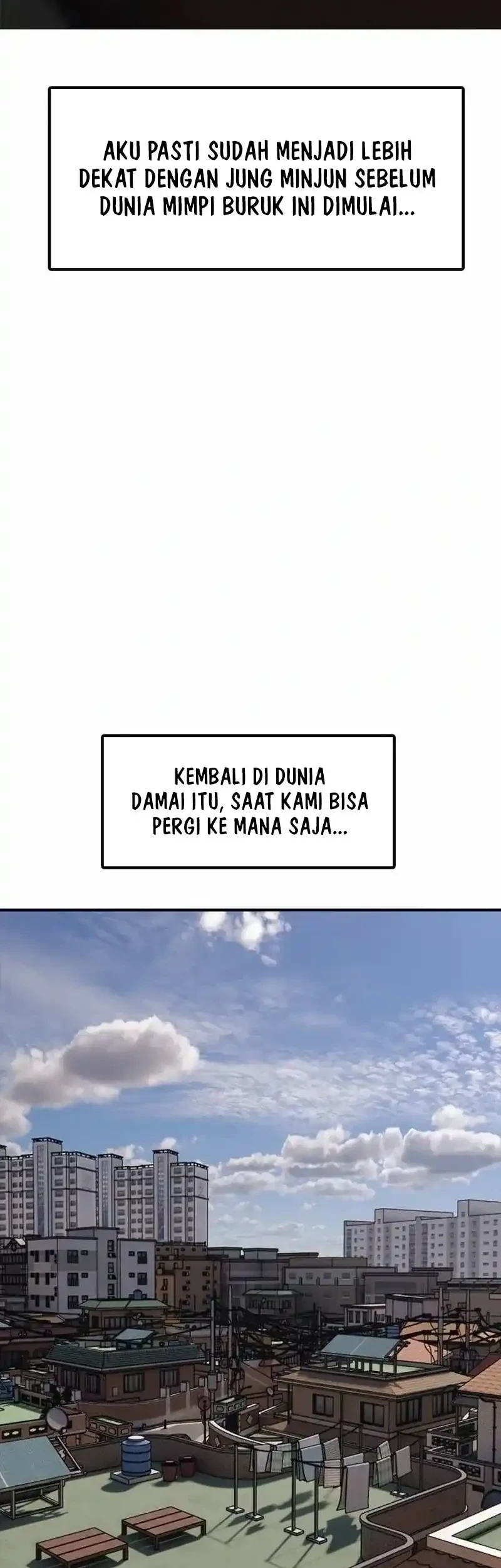 The End Has Come Chapter 49 Gambar 105