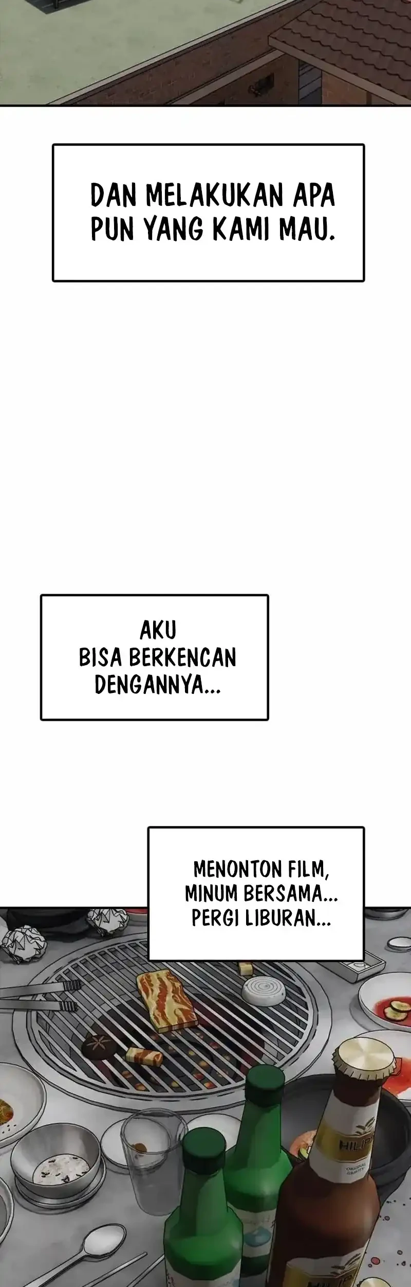 The End Has Come Chapter 49 Gambar 106
