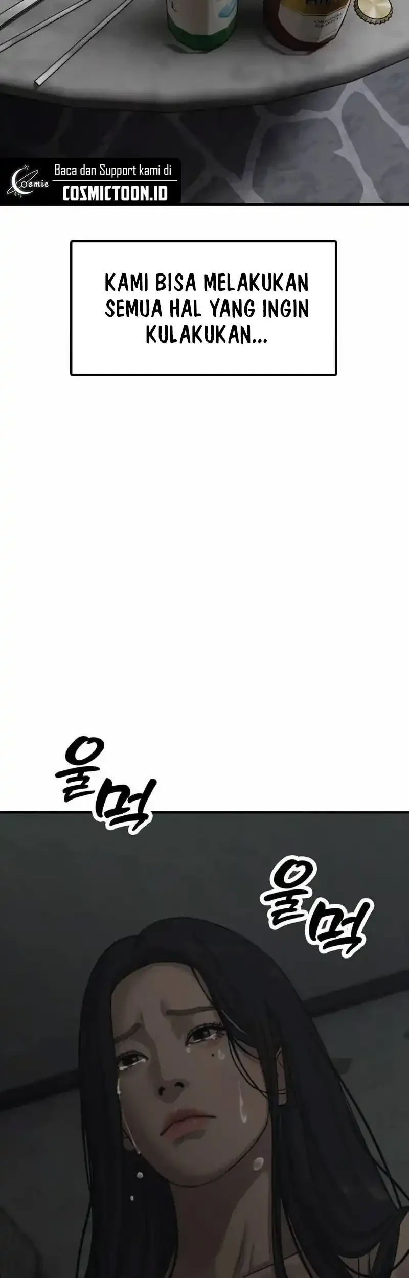 The End Has Come Chapter 49 Gambar 107