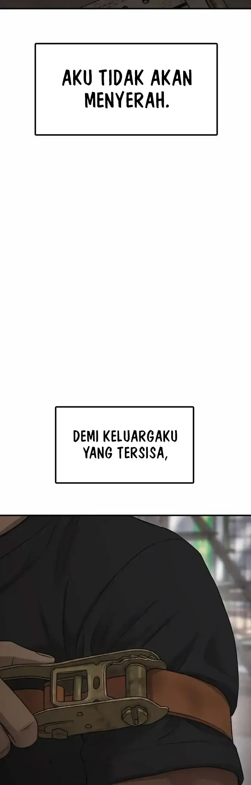 The End Has Come Chapter 49 Gambar 3