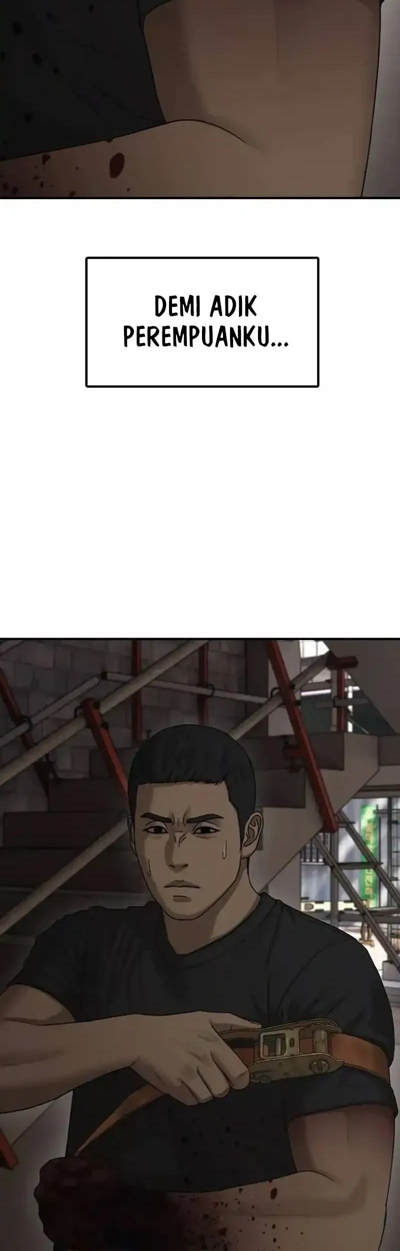 The End Has Come Chapter 49 Gambar 4