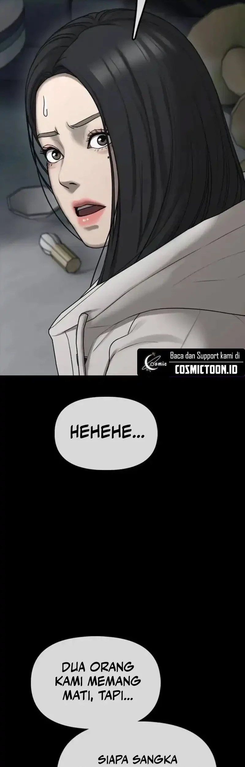 The End Has Come Chapter 49 Gambar 16