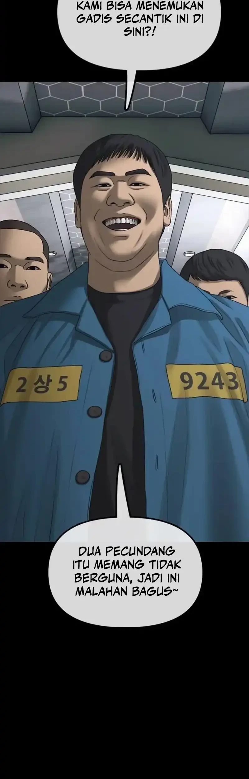 The End Has Come Chapter 49 Gambar 17