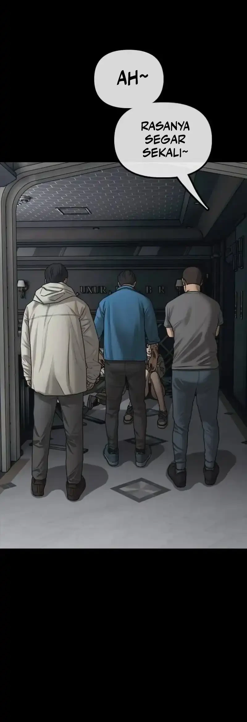 The End Has Come Chapter 49 Gambar 18