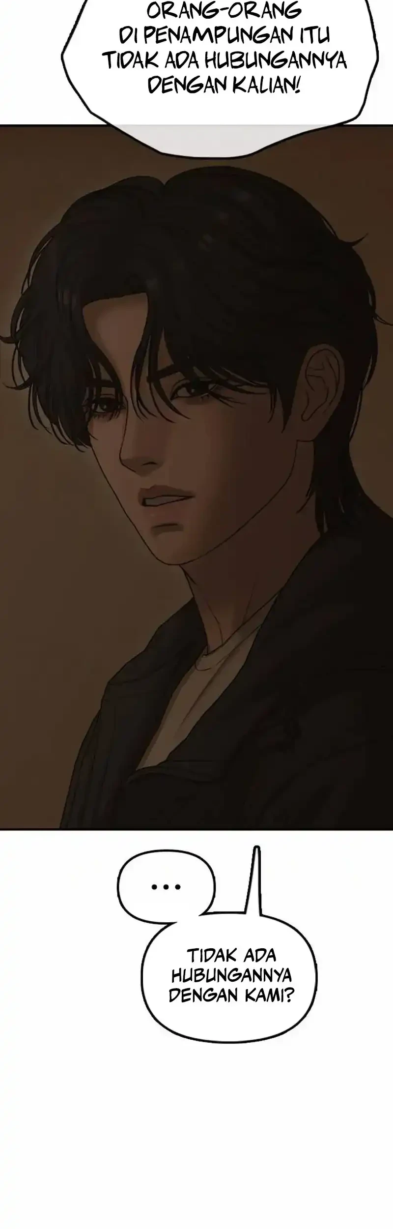 The End Has Come Chapter 49 Gambar 30