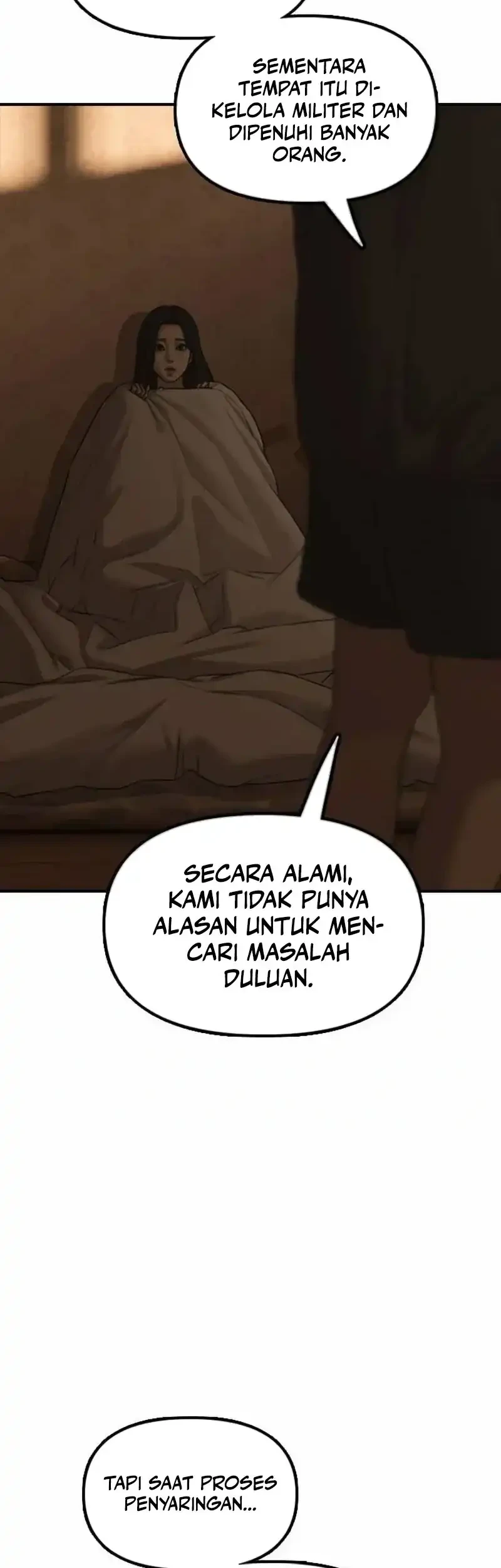 The End Has Come Chapter 49 Gambar 32