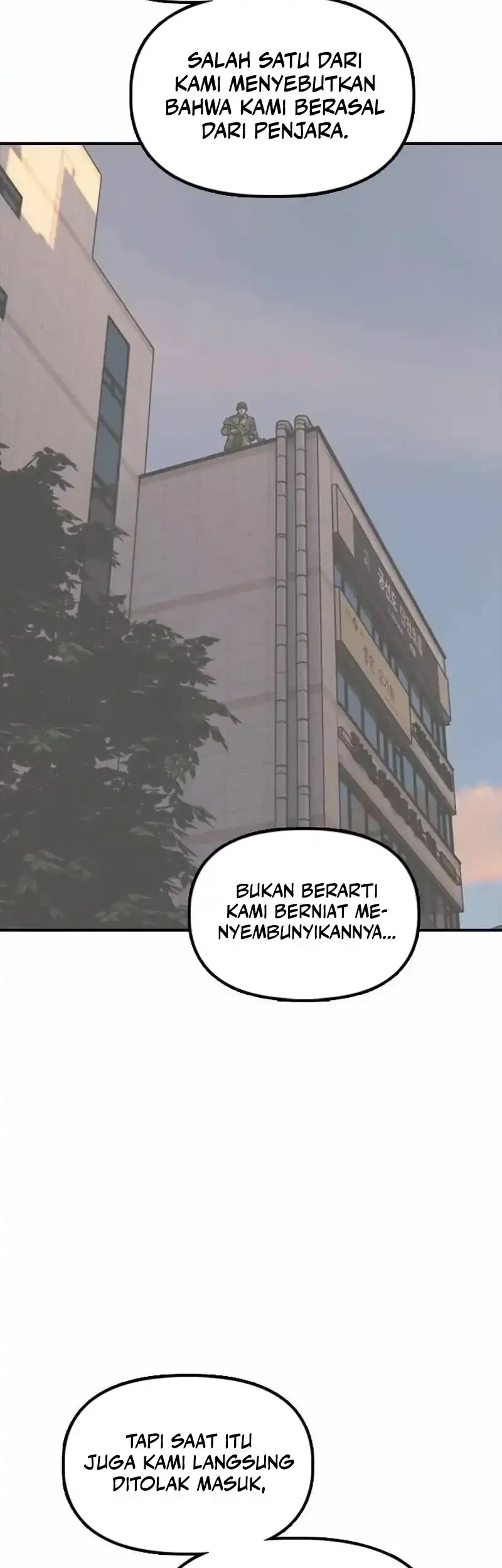 The End Has Come Chapter 49 Gambar 33