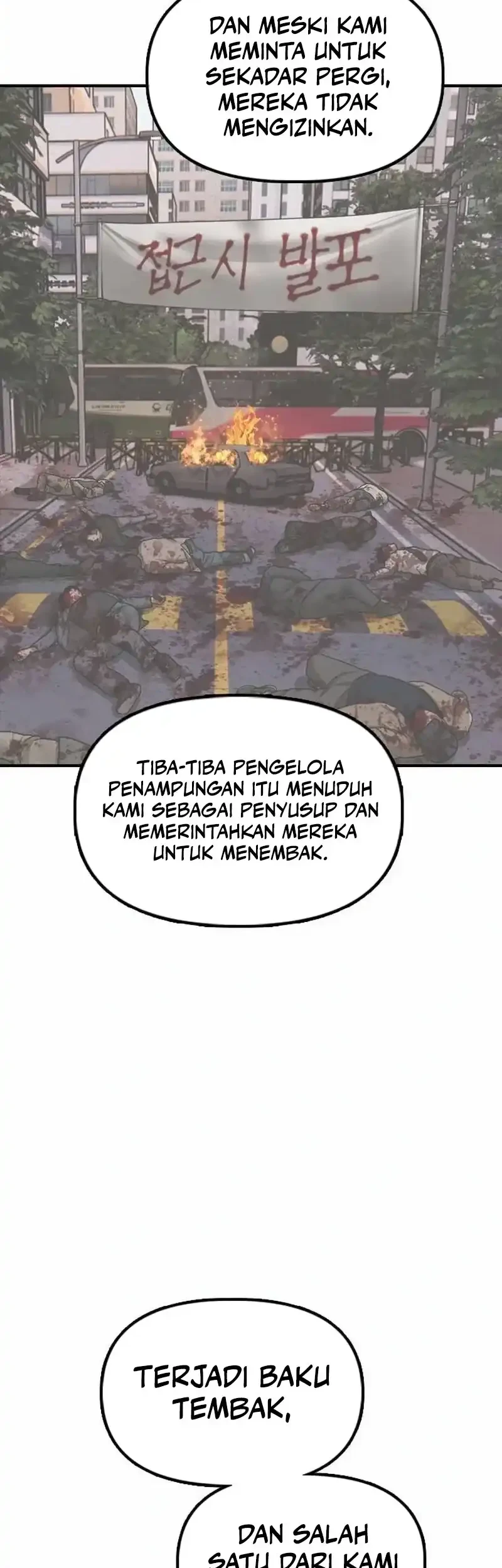 The End Has Come Chapter 49 Gambar 34