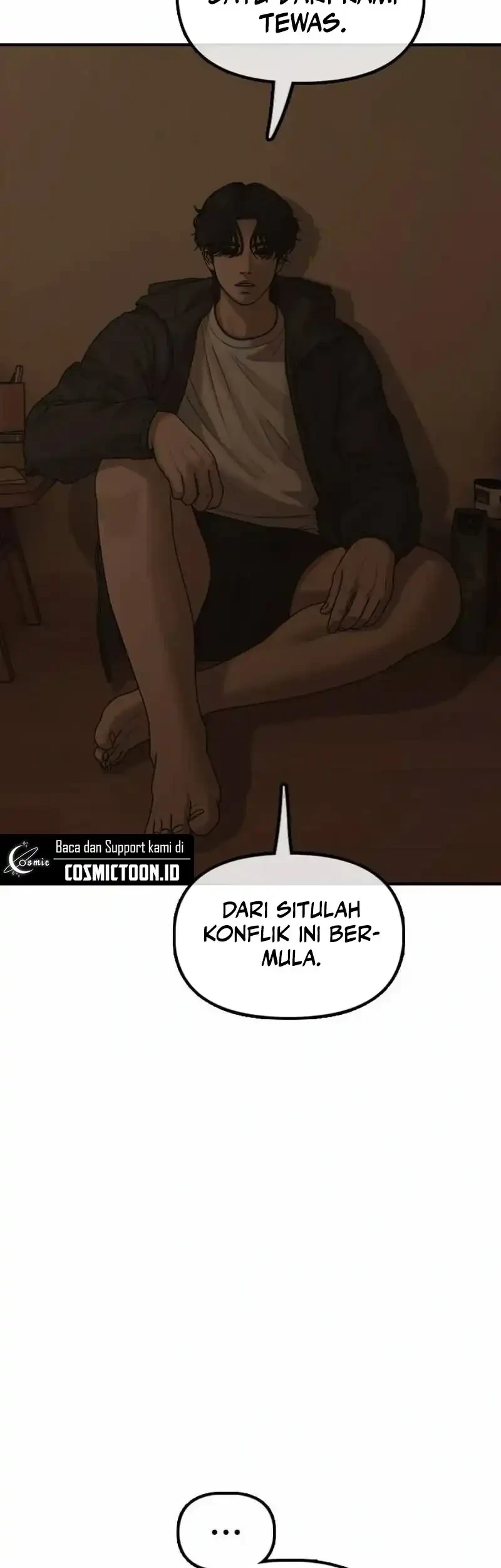 The End Has Come Chapter 49 Gambar 35