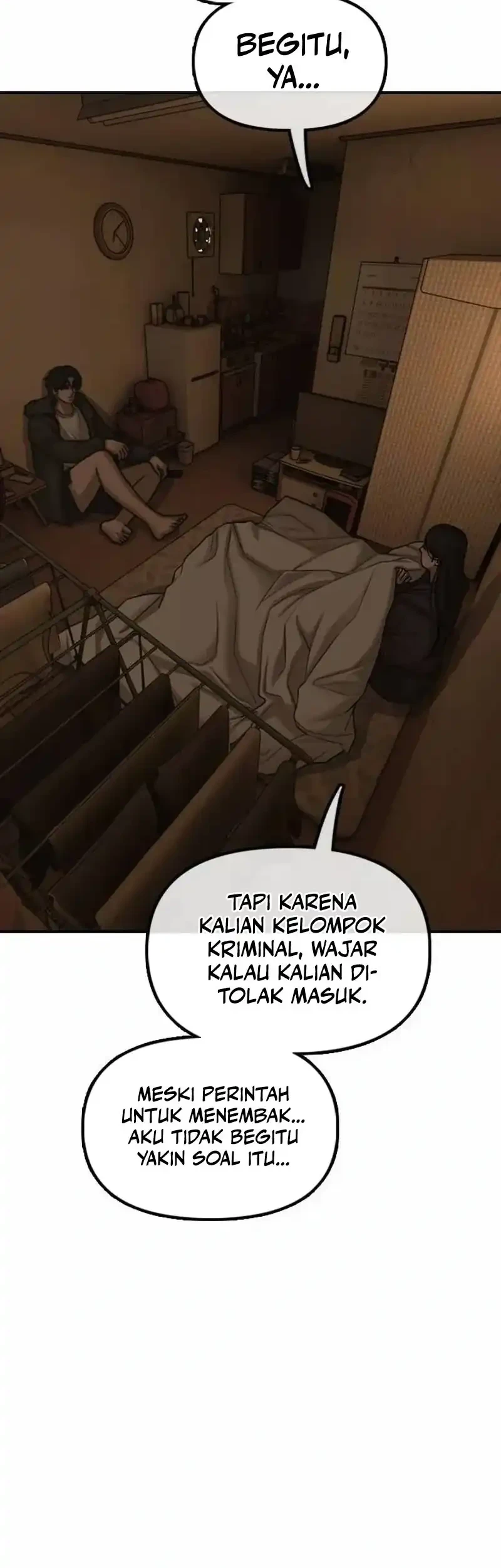 The End Has Come Chapter 49 Gambar 36