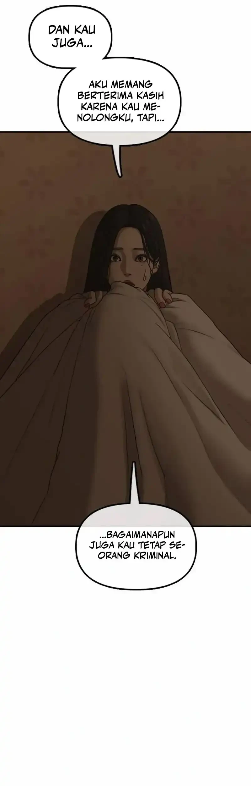 The End Has Come Chapter 49 Gambar 37