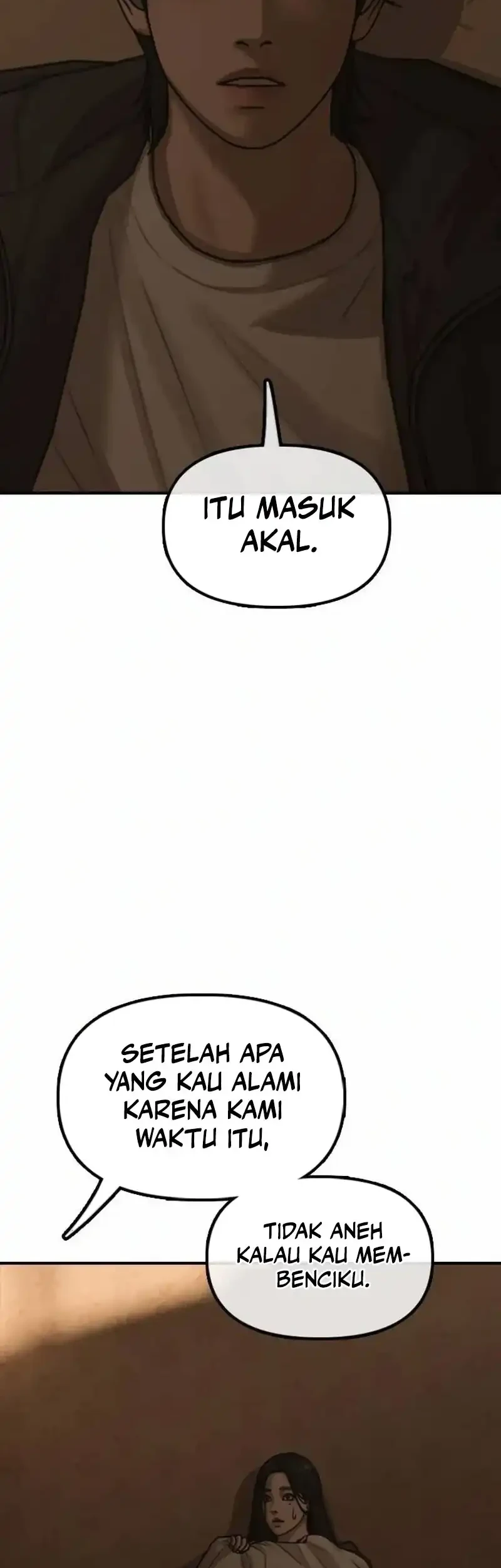 The End Has Come Chapter 49 Gambar 40