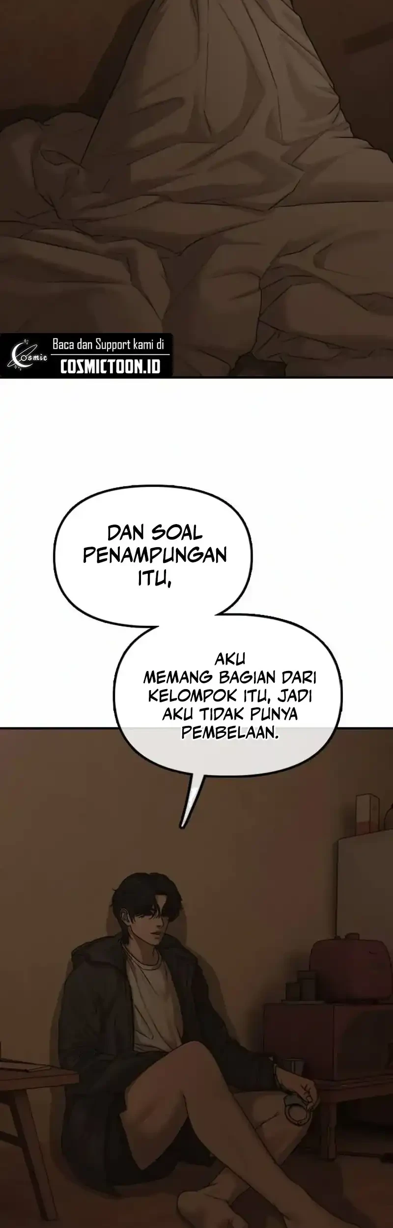 The End Has Come Chapter 49 Gambar 41