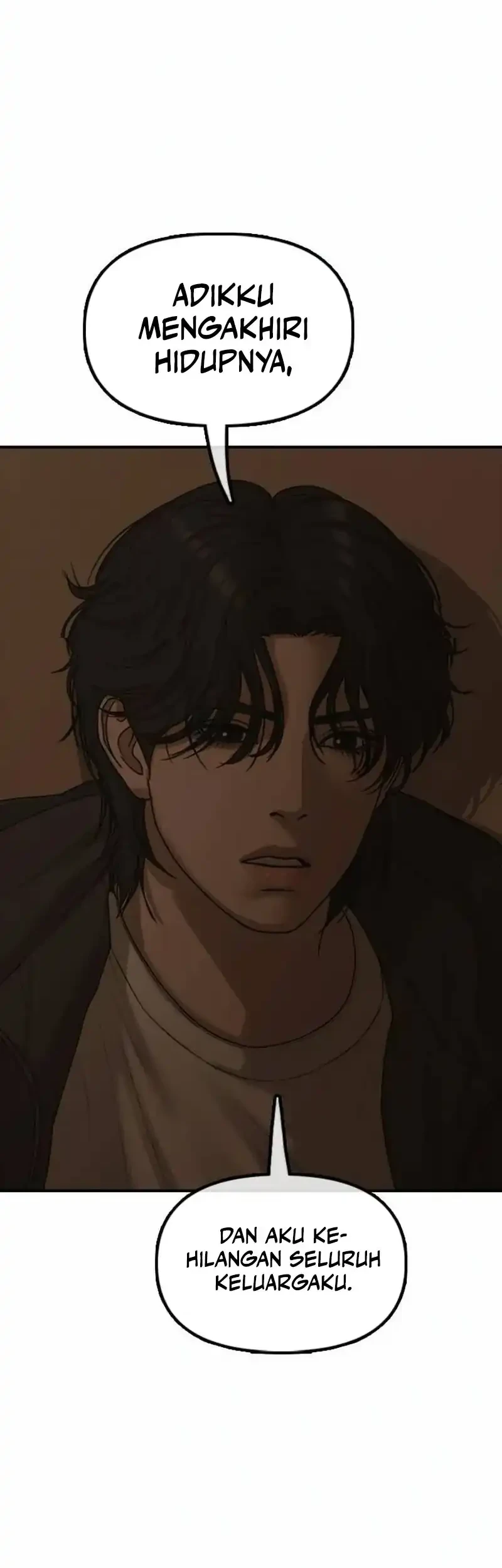 The End Has Come Chapter 49 Gambar 44