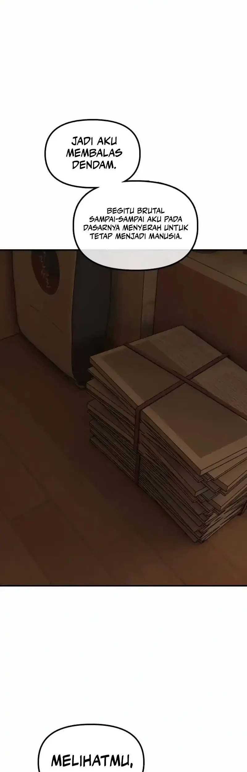 The End Has Come Chapter 49 Gambar 45