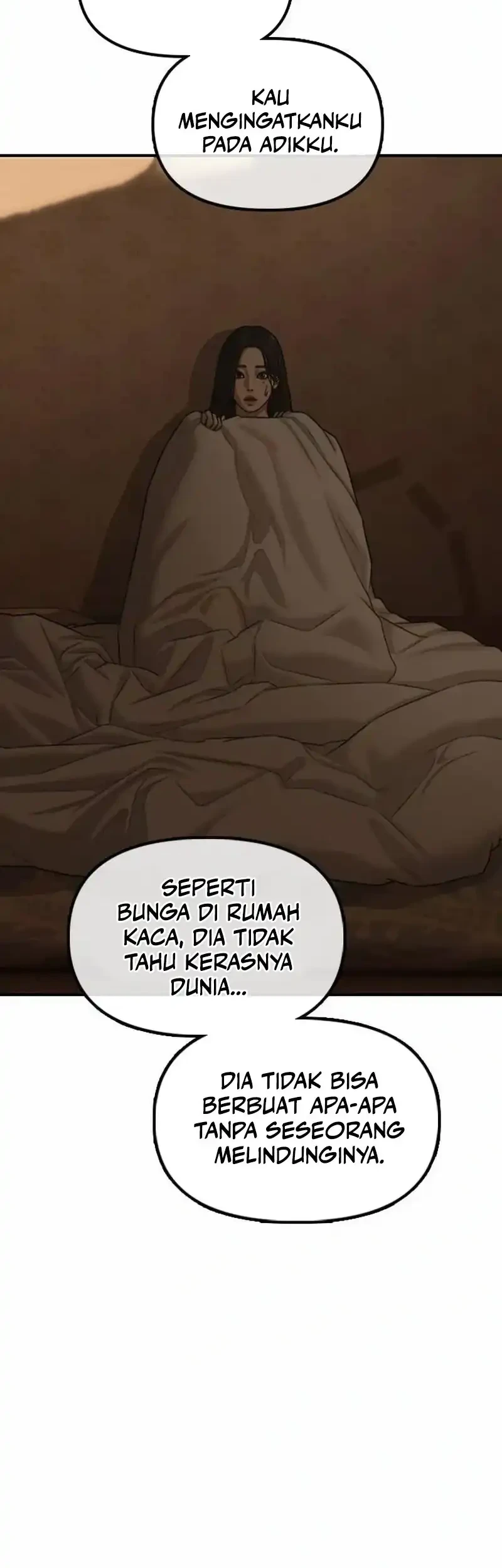 The End Has Come Chapter 49 Gambar 46