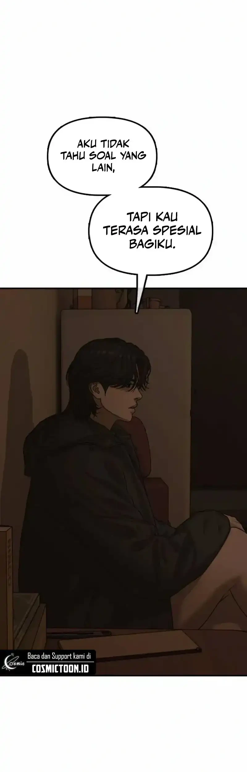 The End Has Come Chapter 49 Gambar 48