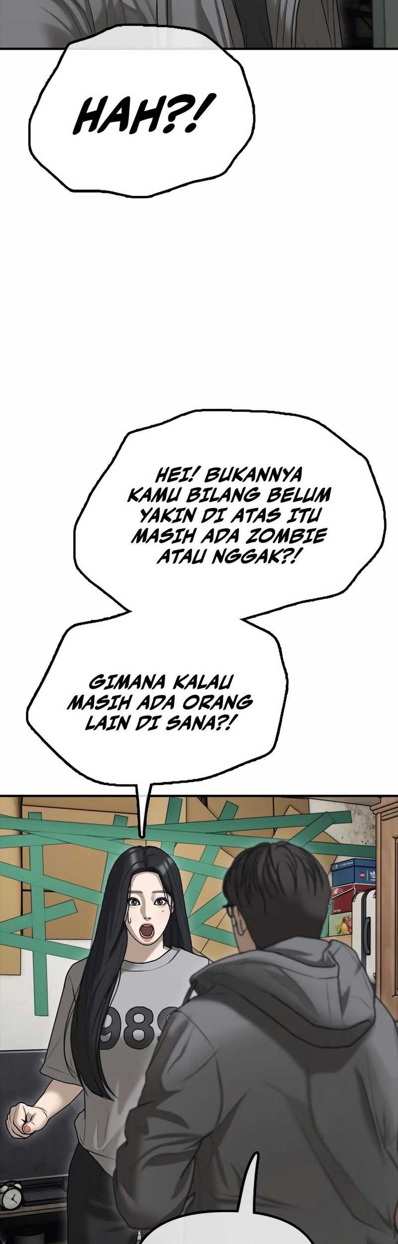 The End Has Come Chapter 5 Gambar 24
