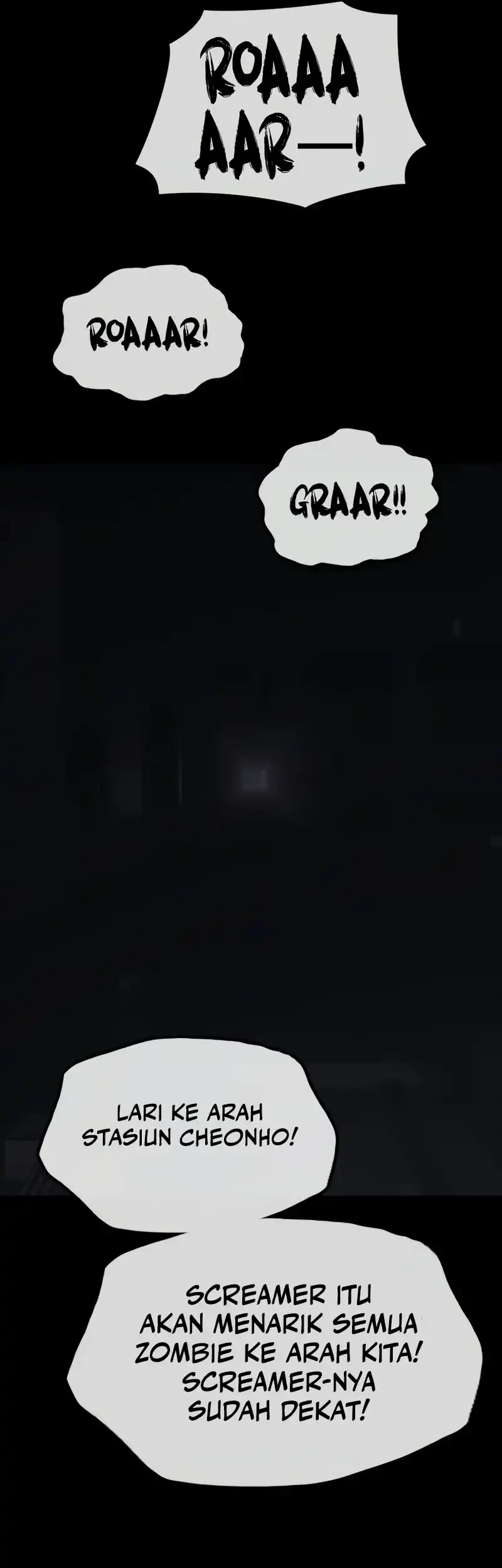 The End Has Come Chapter 50 Gambar 52