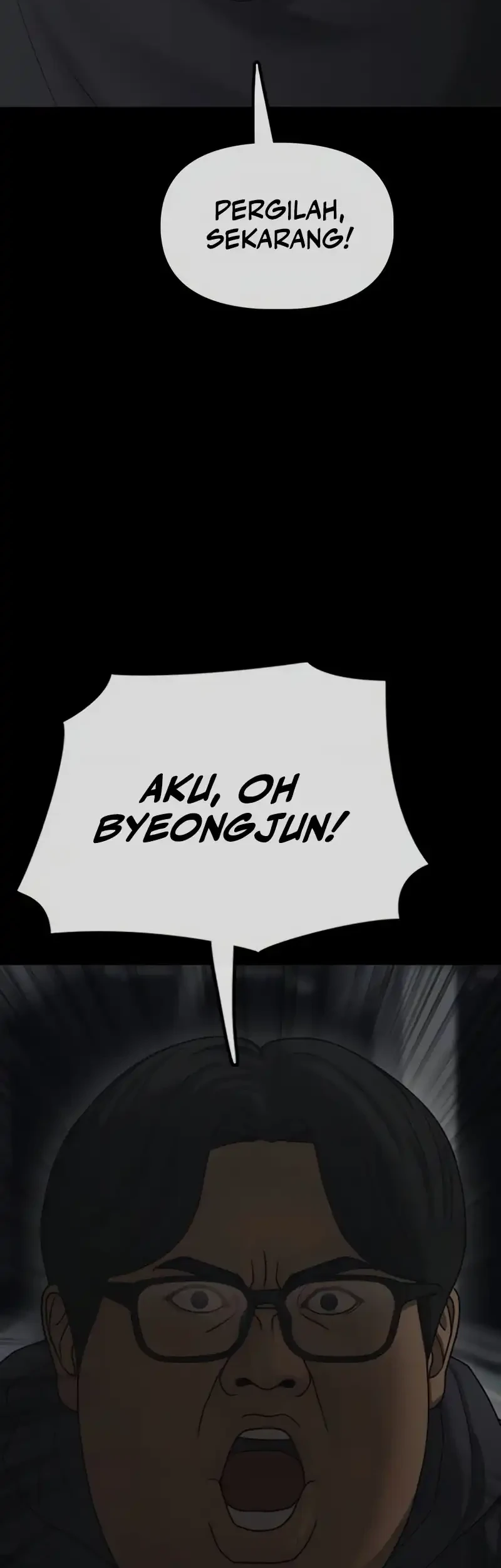 The End Has Come Chapter 50 Gambar 55