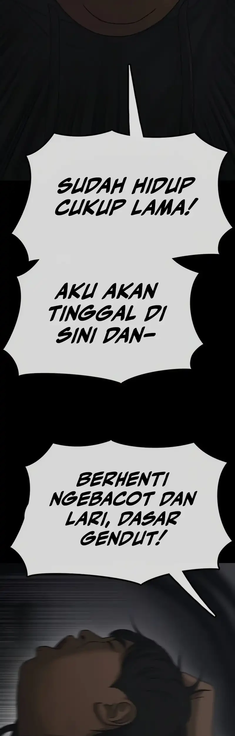 The End Has Come Chapter 50 Gambar 56