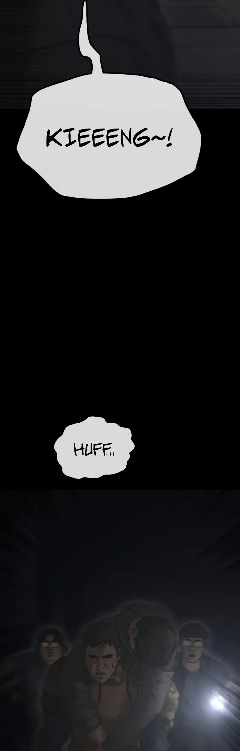 The End Has Come Chapter 50 Gambar 58