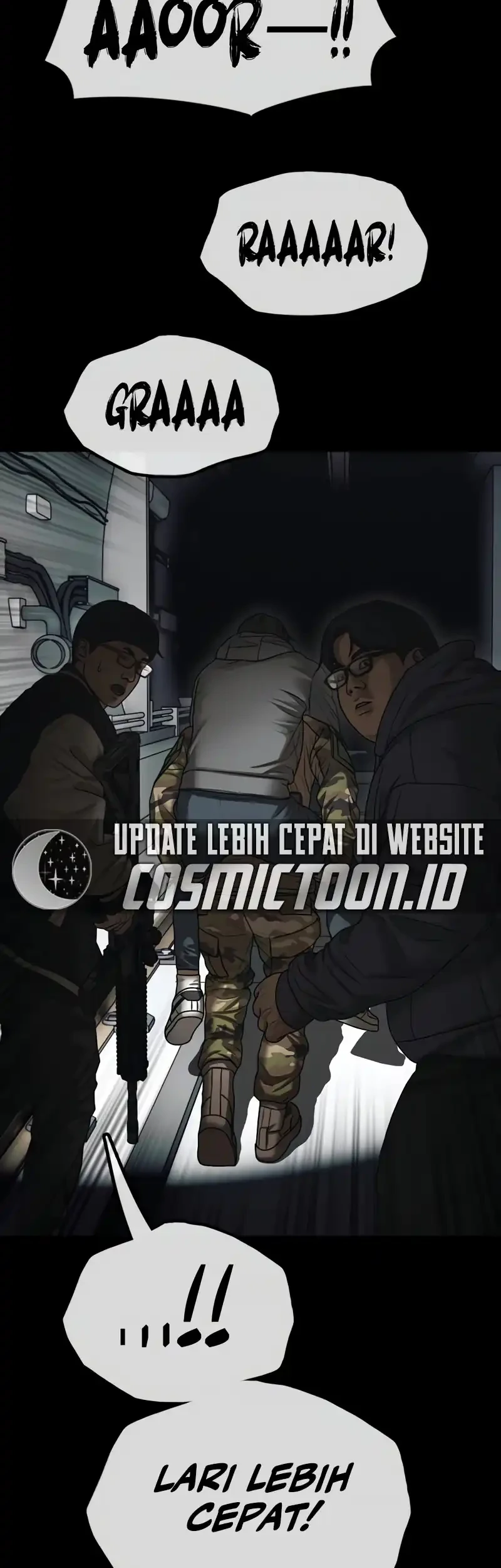 The End Has Come Chapter 50 Gambar 62