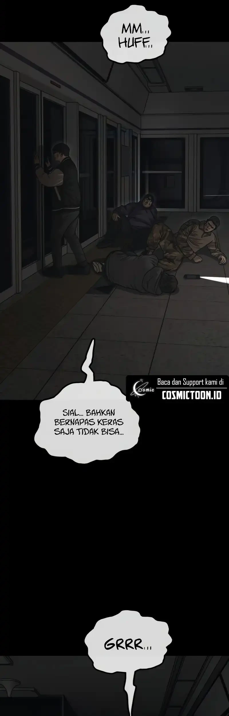 The End Has Come Chapter 50 Gambar 68