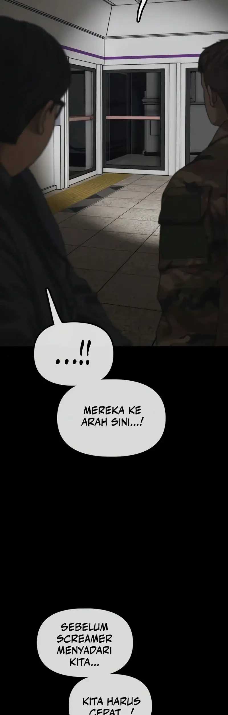 The End Has Come Chapter 50 Gambar 71